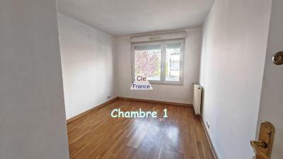 First Floor Apartment in Paris Suburb