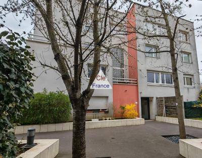 First Floor Apartment in Paris Suburb