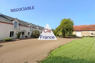 Country House with Guest Gite and Equestrian Possibilities