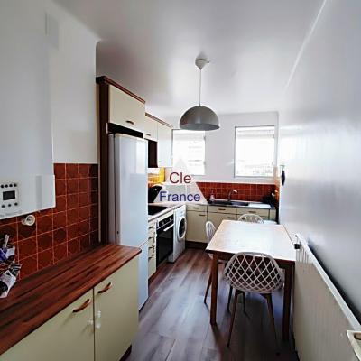 Apartment with Balcony and View