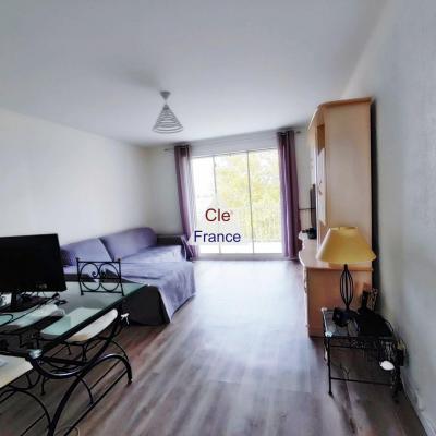 Apartment with Balcony and View