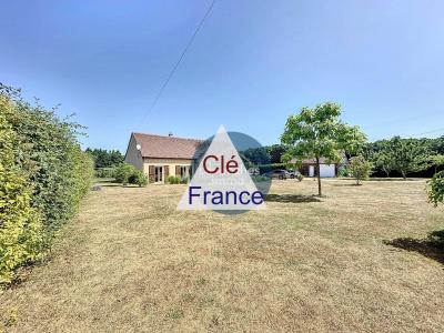 Detached Country House with Outbuilding