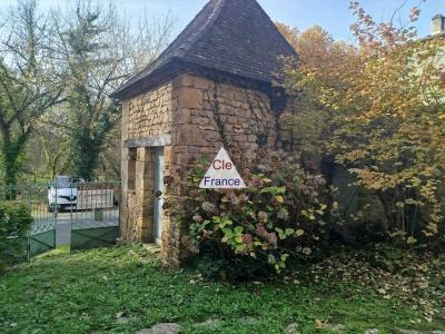 Stone Built Character House with Garden