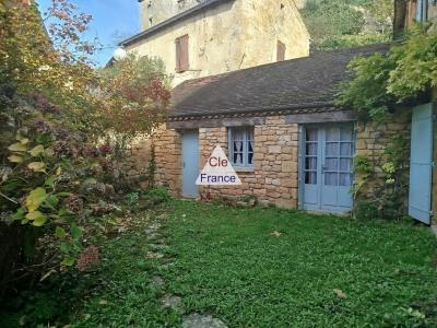 Stone Built Character House with Garden