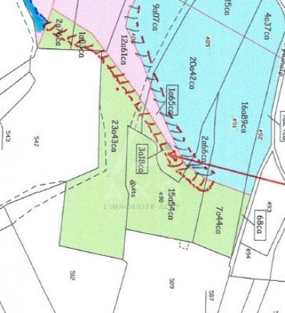 Terrain De Loisir 5456 Ma