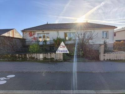 Detached House with Garden