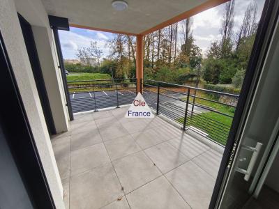 Apartment in New Building in Great Location