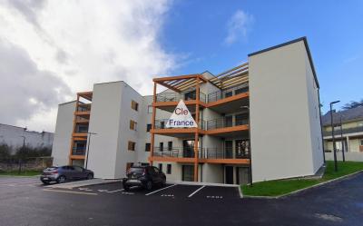 Apartment in New Building in Great Location