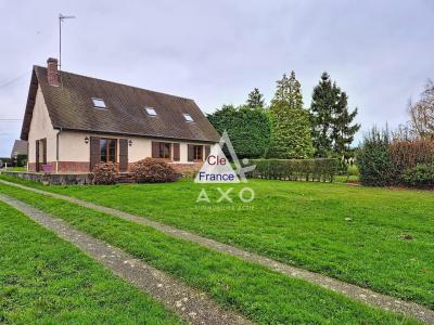 Detached House with Landscaped Garden