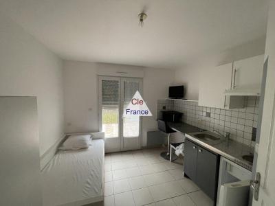 House Divided into Two Vacant Apartments