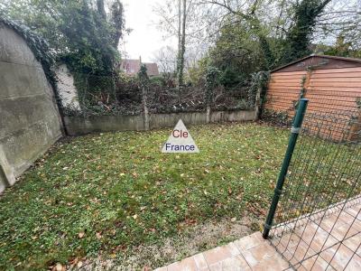 House Divided into Two Vacant Apartments