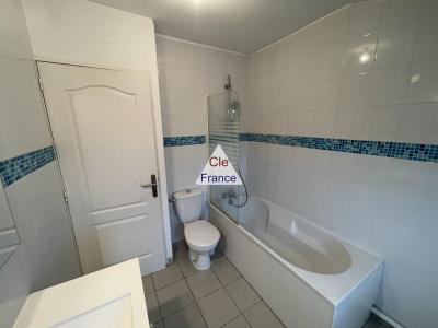 House Divided into Two Vacant Apartments