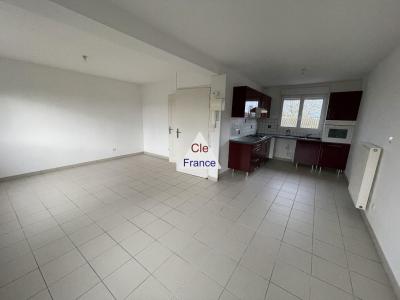 House Divided into Two Vacant Apartments