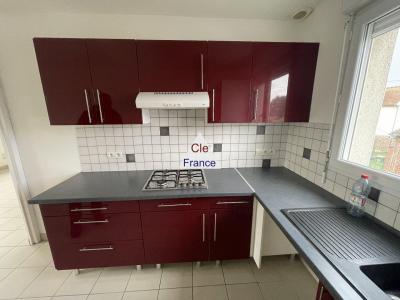 House Divided into Two Vacant Apartments