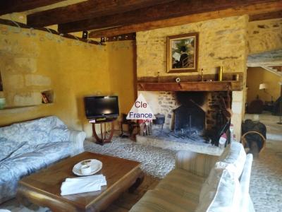 Detached Country House with Outbuilding