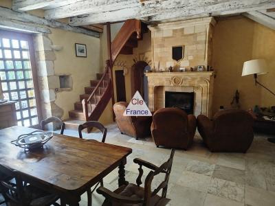 Detached Country House with Outbuilding