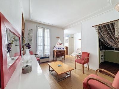Apartment in Paris 18th Arrondissement