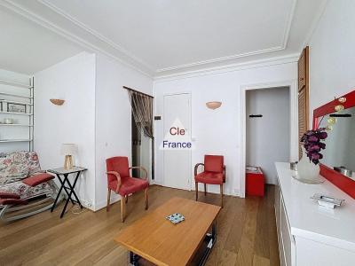 Apartment in Paris 18th Arrondissement