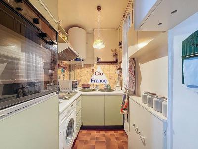 Apartment in Paris 18th Arrondissement