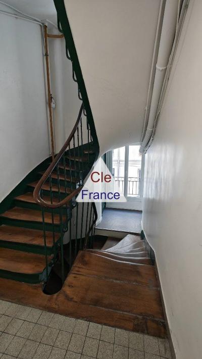 Paris Apartment For Sale in 18th Arrondissement