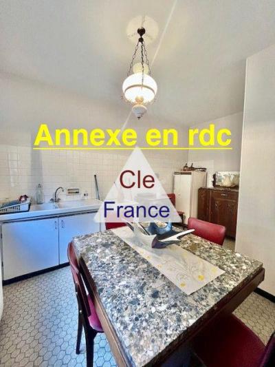 Detached Country House with Open Views