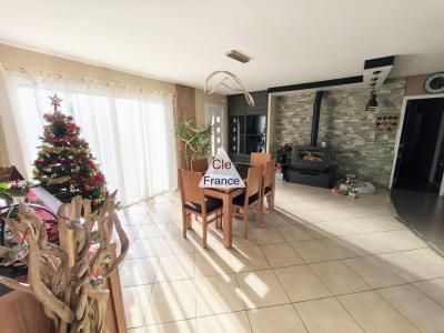 Contemporary Detached House with Garden