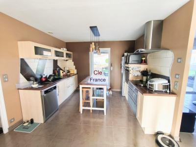 Contemporary Detached House with Garden