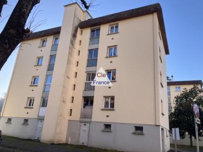 Apartment with Balcony in South of France