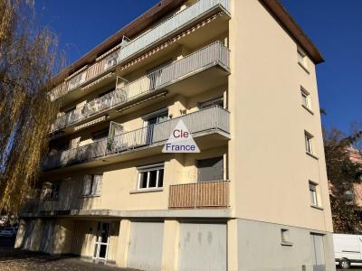 Apartment with Balcony in South of France