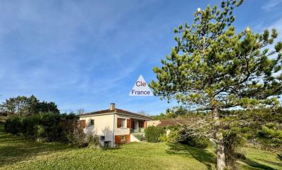 Detached Country House with Open Views