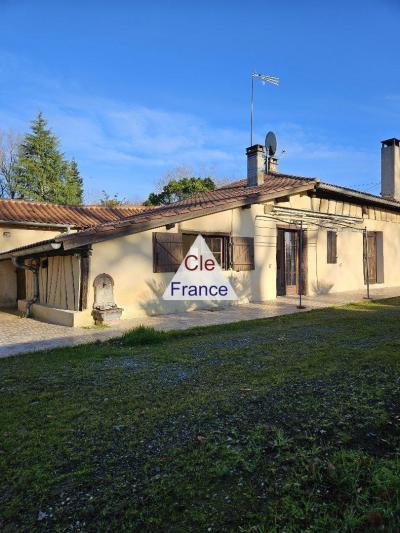 Country House with Guest Gite and Land