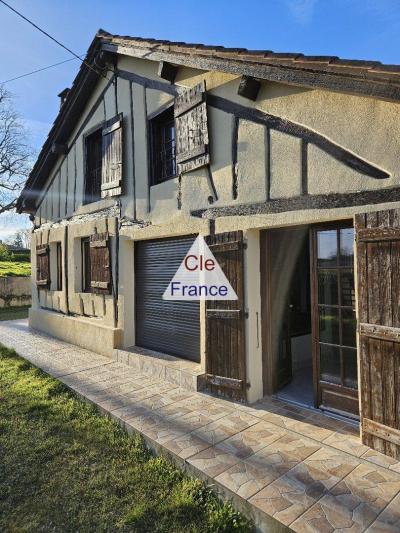 Country House with Guest Gite and Land