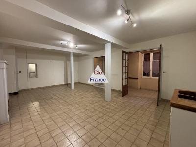 Town House with Outbuilding an Huge Potential