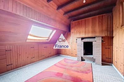 Town House with Garden in Lourdes