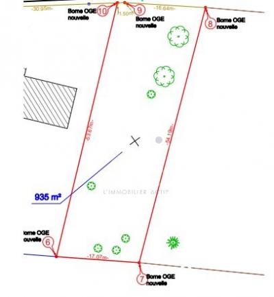Building Plot For Sale