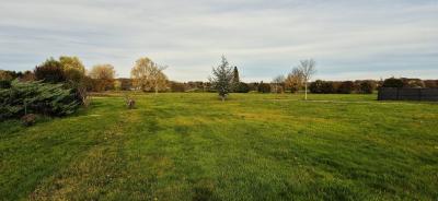 Magnificent Building Plot with Services Nearby