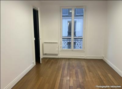 Paris Apartment on the Second Floor