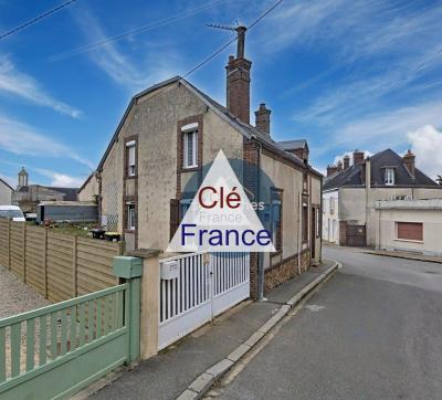 Charming Village House with Garden