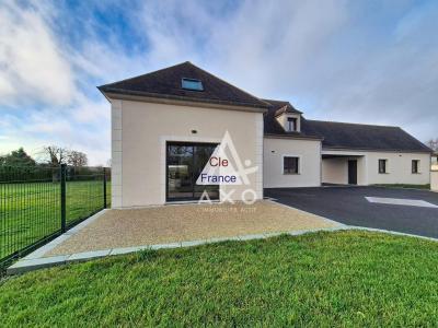 Detached Country House with Open Views