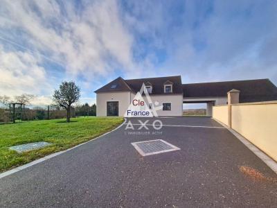 Detached Country House with Open Views