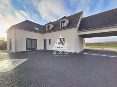 Detached Country House with Open Views