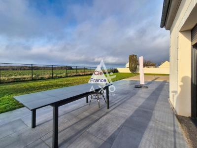 Detached Country House with Open Views