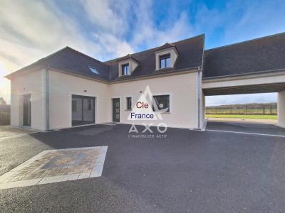 Detached Country House with Open Views