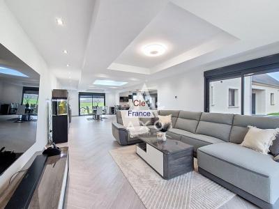 Detached Country House with Open Views