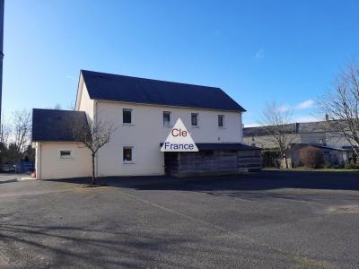 Main House and Warehouse For Sale