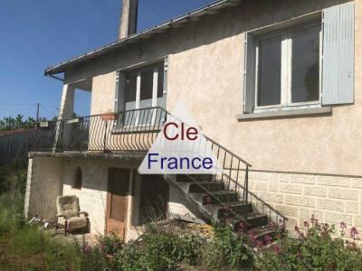 Detached House with Landscaped Garden