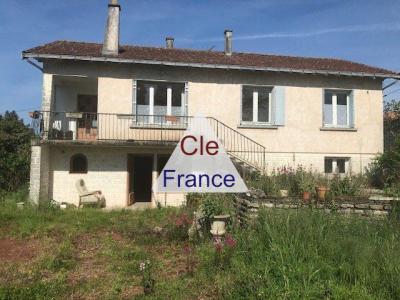 Detached House with Landscaped Garden