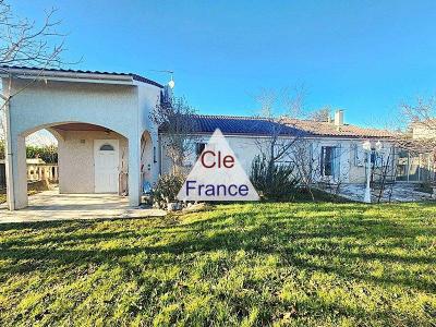 Detached Country House with Open Views
