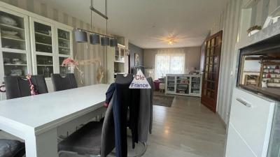 House Divided into Two Apartments