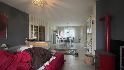 House Divided into Two Apartments